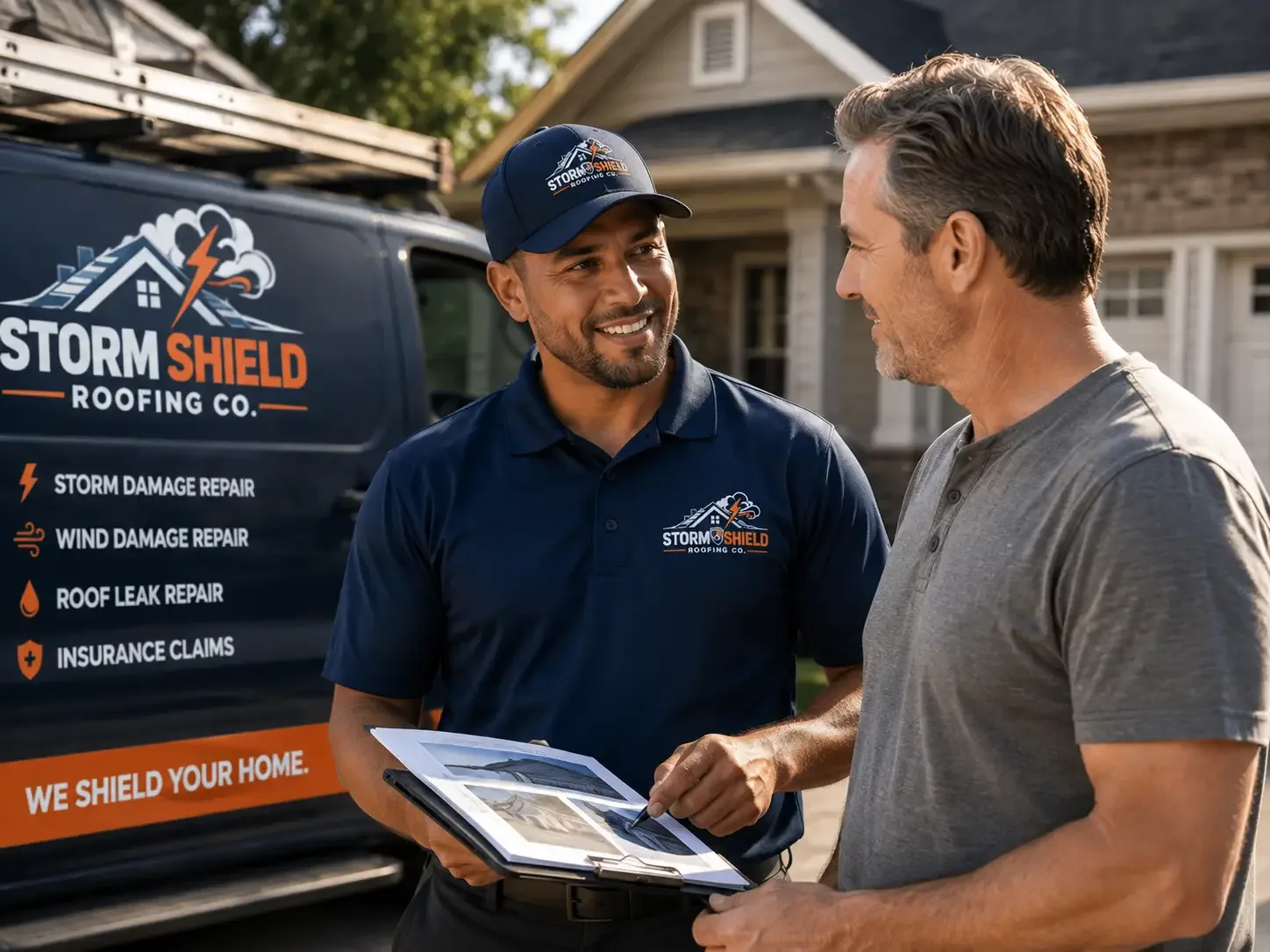 Storm Damage Roof Repair Walnut, KS FAQs